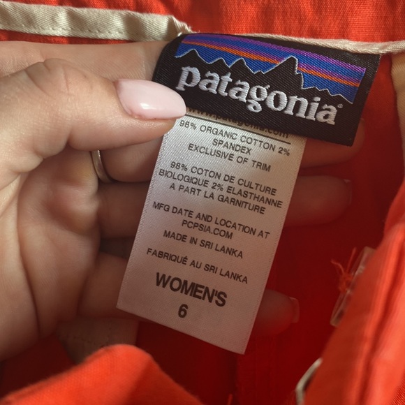 Womens Patagonia shorts - Picture 5 of 5
